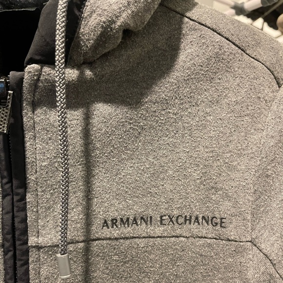 Armani Exchange Coat - Picture 4 of 5